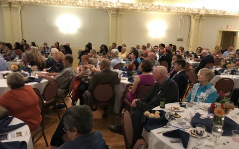 New Deal Dinner 2019